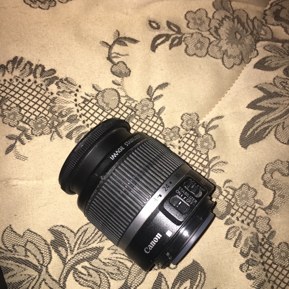 Canon Dslr - Picture 8 of 8